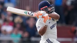 Rishabh Pant: ಕ್ರೀಡಾ ಸ್ಪೂರ್ತಿ ಮೆರೆದ ರಿಷಭ್ ಪಂತ್: ಮುಂದಿನ ಟೆಸ್ಟ್‌ಗೆ ಬದಲಿ ಆಟಗಾರ ಯಾರು?  