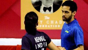 Saina Nehwal Divorce: ಸೈನಾ-ಕಶ್ಯಪ್‌ ಬಾಳಲ್ಲಿ ಬಿರುಕು: ವಿಶ್ಛೇಧನಕ್ಕೆ ಮುಂದಾದ ಪ್ಲೇಯರ್ಸ್‌ 