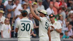 WI vs AUS Test: 7 ಬ್ಯಾಟರ್‌ 0 ಸಾಧನೆ, ವಿಂಡೀಸ್‌ 27 ರನ್‌ಗೆ ಆಲೌಟ್‌, ಬೇಡದ ದಾಖಲೆ 