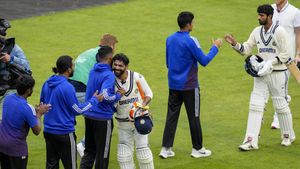 WTC Points Table: ಮ್ಯಾಂಚೆಸ್ಟರ್‌ ಟೆಸ್ಟ್‌ ಡ್ರಾ ಆಗುತ್ತಲೇ ಅಂಕ ಪಟ್ಟಿಯಲ್ಲಿ ಬದಲಾವಣೆ