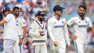 Oval Test: ರೂಟ್-ಪ್ರಸಿದ್ಧ್ ವಾಗ್ವಾದ, ಡಕೆಟ್‌ಗೆ ಆಕಾಶ್ ದೀಪ್ 'ಸೆಂಡ್‌ಆಫ್'