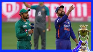 Asia Cup T20: ಭಾರತ, ಪಾಕ್‌ ಹೈವೋಲ್ಟೇಜ್‌ ಫೈಟ್‌: ಪ್ರೋಮೋ ಬಿಡುಗಡೆ ಮಾಡಿದ ವಾಹಿನಿ 