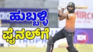 Maharaja Trophy T20: ದೇವದತ್ 99*, ಅಭಿನವ್ 50: ಟೈಗರ್ಸ್‌ಗೆ 110 ರನ್‌ ಜಯ: ಫೈನಲ್‌ಗೆ ಹುಬ್ಬಳ್ಳಿ