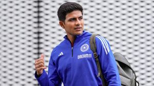 ಏಷ್ಯಾ ಕಪ್‌ ಟಿ20ಗೂ ಮುನ್ನ ಗಿಲ್‌ಗೆ ಅನಾರೋಗ್ಯ: ತಂಡದಿಂದ ಹೊರಕ್ಕೆ 