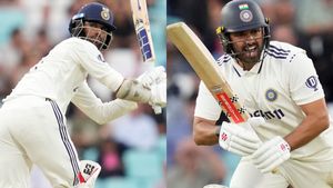 IND vs ENG Test: 3146 ದಿನಗಳ ಬಳಿಕ ಟೆಸ್ಟ್‌ನಲ್ಲಿ ಅರ್ಧಶತಕ ಬಾರಿಸಿದ ಕರುಣ್‌: ಮೊದಲ ದಿನ ಭಾರತ 6ಕ್ಕೆ 204