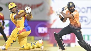 Maharajas Trophy: ಹುಬ್ಬಳ್ಳಿ, ಮಂಗಳೂರು ತಂಡಗಳಿಗೆ ಜಯ