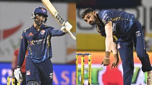 Maharaja Trophy: ಲಯನ್ಸ್ ಕಟ್ಟಿ ಹಾಕಿದ ಬ್ಲಾಸ್ಟರ್ಸ್‌
