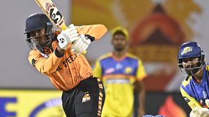 Maharaja Trophy: ವಾರ್‌ ಗೆದ್ದ ಹುಬ್ಬಳ್ಳಿ: ಪಂದ್ಯಕ್ಕೆ ಮಳೆ ಕಾಟ