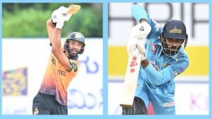 Maharaja Trophy T20: ಹುಬ್ಬಳ್ಳಿ ಸಂಘಟಿತ ಆಟ ಭರ್ಜರಿ ಜಯ: ಅಂಕ ಪಟ್ಟಿಯಲ್ಲಿ ಅಗ್ರ ಸ್ಥಾನ