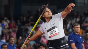Diamond League 2025: ನೀರಜ್‌ ಚೋಪ್ರಾ ಡೈಮಂಡ್ ಲೀಗ್‌ ಫೈನಲ್‌ಗೆ ಅರ್ಹತೆ