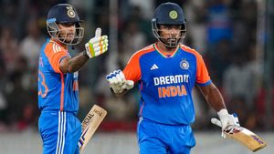 Suryakumar Yadav: ಸೂರ್ಯಕುಮಾರ್ ಯಾದವ್ ಫಿಟ್ನೆಸ್‌ ಬಗ್ಗೆ ಬಿಗ್‌ ಅಪ್‌ಡೇಟ್ 