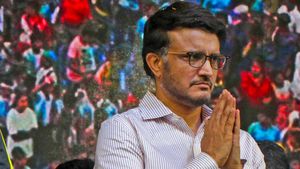 Sourav Ganguly: ಗಂಗೂಲಿಗೆ ಕೋಚ್‌ ಹುದ್ದೆ: ಇಲ್ಲಿದೆ ಕಪ್ಲೀಟ್ ರಿಪೋರ್ಟ್‌ 