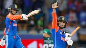 ಅಭಿಷೇಕ್ ಶರ್ಮಾ 