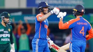 ICC Rankings: ಅಭಿಷೇಕ್‌, ವರುಣ್‌ ನಂಬರ್ 1 ಸ್ಥಾನ ಭದ್ರ: ಗಿಲ್‌ಗೆ ಬಡ್ತಿ