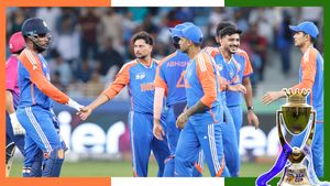 IND vs UAE Asia Cup T20: ಯುಎಇ ವಿರುದ್ಧ ಭರತಕ್ಕೆ 9 ವಿಕೆಟ್‌ ಜಯ: ಶುಭಾರಂಭ 