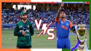 IND vs PAK: ಹ್ಯಾಂಡ್‌ಶೇಕ್‌ ವಿವಾದದ ನಡುವೆ ಭಾರತ-ಪಾಕ್‌ ಮತ್ತೊಮ್ಮೆ ಫೈಟ್‌ 