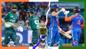 Asia Cup T20 Final: ಪ್ರಶಸ್ತಿಗಾಗಿ ಭಾರತ-ಪಾಕ್‌ ಫೈಟ್‌: ದಾಖಲೆ ಬರೆಯುವ ಕನಸಿನಲ್ಲಿ ಸೂರ್ಯ