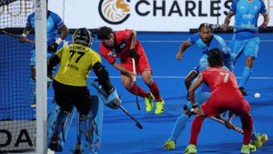 Asia Cup Hockey: ಕೊರಿಯಾ ವಿರುದ್ಧ ಡ್ರಾ ಸಾಧಿಸಿದ ಭಾರತ 
