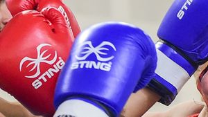 2025 World Boxing Championships: ಬಾಕ್ಸರ್‌ ಜಾಸ್ಮಿನ್ ಇತಿಹಾಸ 