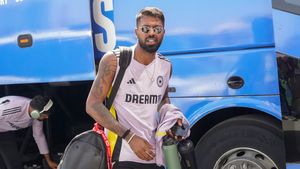 Hardik Pandya: ಏಷ್ಯಾ ಕಪ್‌ ಟಿ20ಗೆ ಹಾರ್ದಿಕ್ ಪಾಂಡ್ಯ ನ್ಯೂ ಲುಕ್