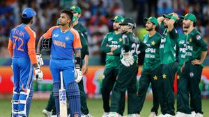 ಭಾರತ, ಪಾಕಿಸ್ತಾನ ನಡುವೆ ನಡೆದಿವೆ 10 ಫೈನಲ್‌: ಯಾರ ಕೈ ಮೇಲೆ? ಇಲ್ಲಿದೆ ವರದಿ 