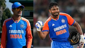 ಗಿಲ್‌ ಚಿಂತೆ ಹೆಚ್ಚಿಸಿದೆ ಸಂಜು ಸ್ಯಾಮ್ಸನ್‌ ಭರ್ಜರಿ ಫಾರ್ಮ್‌ 