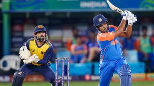 Sanju Samson: ಧೋನಿ ದಾಖಲೆ ಮೀರಿ ನಿಲ್ಲುವ ಕನಸಿನಲ್ಲಿ ಸಂಜು 