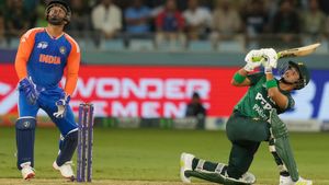 IND vs PAK: ಭಾರತಕ್ಕೆ 172 ರನ್‌ ಗುರಿ ನೀಡಿದ ಪಾಕಿಸ್ತಾನ