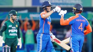 IND vs PAK: ಗಿಲ್‌, ಅಭಿಷೇಕ್ ಭರ್ಜರಿ ಜೊತೆಯಾಟ: ಭಾರತಕ್ಕೆ 