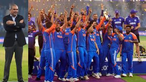 ಫೈನಲ್‌ ಗೆದ್ದರೂ ಭಾರತಕಿಲ್ಲ ಟ್ರೋಫಿ: ಪಿಸಿಬಿ ಅಧ್ಯಕ್ಷರಿಗೆ ಮುಖಭಂಗ