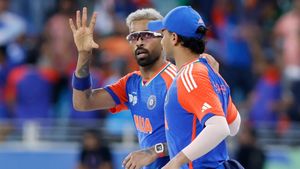 Hardik Pandya: ವಿರಾಟ್‌ ದಾಖಲೆ ಅಳಿಸಿದ ಹಾರ್ದಿಕ್ ಪಾಂಡ್ಯ