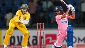 ಮಹಿಳಾ ಏಕದಿನ ವಿಶ್ವಕಪ್‌ಗೂ ಮುನ್ನ ಟೀಮ್ ಇಂಡಿಯಾಕ್ಕೆ ಐಸಿಸಿ ಬರೆ