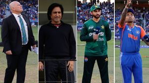 ರಮೀಜ್‌ ರಾಜಾ ಬಿಡುಗಡೆ ಮಾಡಿದ ಮ್ಯಾಚ್ ರೆಫರಿ ದಾಖಲೆಯ ಅಸಲಿಯತ್ತು ಏನು?