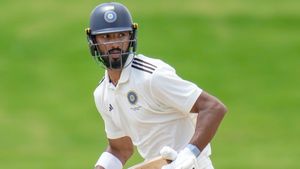 ವೆಸ್ಟ್‌ ಇಂಡೀಸ್‌ ವಿರುದ್ಧದ ಸರಣಿಗೆ ಪರಿಗಣಿಸುವಂತೆ ಕನ್ನಡಿಗನ ಒತ್ತಾಯ