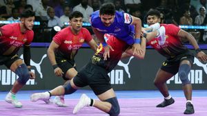 PKL 2025: ಅಲಿರಾಜ್‌ ಮಿಂಚಿನ ಆಟ: ಬುಲ್ಸ್‌ಗೆ ಭರ್ಜರಿ ಜಯ 