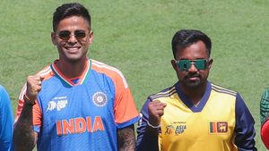 IND vs SL Asia Cup T20: ಅಜೇಯವಾಗಿ ಫೈನಲ್‌ ಪ್ರವೇಶಿಸುವ ಕನಸಿನಲ್ಲಿ ಟೀಮ್ ಇಂಡಿಯಾ