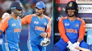 ಅಭಿಷೇಕ್‌, ಸೂರ್ಯ, ತಿಲಕ್‌ ಅಲ್ಲ ಇವರೇ ಟೀಮ್ ಇಂಡಿಯಾದ ಜಯದ ಹೀರೋ