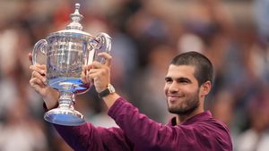 us Open: ಕಾರ್ಲೋಸ್ ಅಲ್ಕರಾಜ್‌ ಚಾಂಪಿಯನ್: ಸ್ಪೇನ್‌ ಆಟಗಾರನಿಗೆ ಸಿಕ್ಕ ಹಣ ಎಷ್ಟು? 