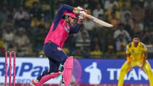 ಬ್ರಿಸ್ಬೇನ್‌ನಲ್ಲೂ ಸೂರ್ಯವಂಶಿ ಬ್ಯಾಟಿಂಗ್ 