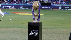 ACC ಪ್ರಧಾನ ಕಚೇರಿಯಿಂದ ಏಷ್ಯಾ ಕಪ್ ಟ್ರೋಫಿ ನಾಪತ್ತೆ