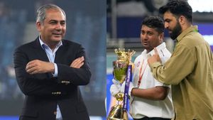 ಮುಖಭಂಗವನ್ನು ಇನ್ನು ಮರೆತಿಲ್ಲ ನಖ್ವಿ: ಲಾಕ್‌ರನಲ್ಲಿ ಏಷ್ಯಾ ಕಪ್‌ ಟ್ರೋಫಿ