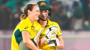 ಮಿಥಾಲಿ ರಾಜ್‌ ದಾಖಲೆ ಅಳಿಸಿದ ಎಲ್ಲಿಸ್ ಪೆರ್ರಿ 