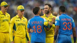 IND vs AUS: ಪಂದ್ಯ ನಡೆಯುವ ಸ್ಥಳ, ಸಮಯ, ನೇರ ಪ್ರಸಾರ, ವೇಳಾ ಪಟ್ಟಿಯ ಸಂಪೂರ್ಣ ಮಾಹಿತಿ