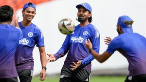IND vs WI Test: ಮೊದಲ ಟೆಸ್ಟ್‌ಗೆ ಹೇಗಿರಲಿದೆ ಟೀಮ್ ಇಂಡಿಯಾ ಪ್ಲೇಯಿಂಗ್‌ ಇಲೆವೆನ್‌