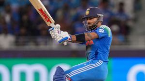 148 ವರ್ಷಗಳ ಕ್ರಿಕೆಟ್‌ ಇತಿಹಾಸದಲ್ಲಿ ಯಾರೂ ಮಾಡದ ದಾಖಲೆ ನಿರ್ಮಿಸಲಿರುವ ವಿರಾಟ್‌