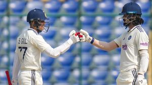 WTC Points Table: ವಿಂಡೀಸ್‌ ವಿರುದ್ಧ ಸರಣಿ ಗೆಲುವಿನ ನಂತರ ಭಾರತ ಅಂಕಪಟ್ಟಿಯಲ್ಲಿ ಯಾವ ಸ್ಥಾನದಲ್ಲಿದೆ?