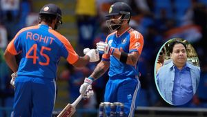 ಕೋಹ್ಲಿ-ರೋಹಿತ್ ನಿವೃತ್ತಿಯ ಬಗ್ಗೆ ಬಿಸಿಸಿಐ ಉಪಾಧ್ಯಕ್ಷರು ಹೇಳಿದ್ದೇನು?