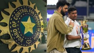 ಏಷ್ಯಾ ಕಪ್‌ ಟ್ರೋಫಿ: ಬಿಸಿಸಿಐ ಮಾಸ್ಟರ್‍ ಪ್ಲ್ಯಾನ್‌ ರೆಡಿ