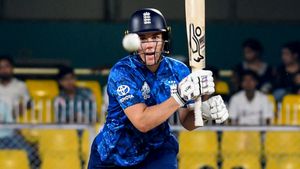 Women's ODI World Cup: ಬಾಂಗ್ಲಾ ವಿರುದ್ಧ ಇಂಗ್ಲೆಂಡ್‌ಗೆ 4 ವಿಕೆಟ್‌ ಜಯ