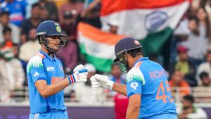 Shubman Gill: ಗಿಲ್‌ ಟಾರ್ಗೆಟ್‌ ಏನು ಗೊತ್ತಾ? ನಾಯಕತ್ವ ಸಿಕ್ಕ ಬಳಿಕ ಮೊದಲ ಪ್ರತಿಕ್ರಿಯೆ 